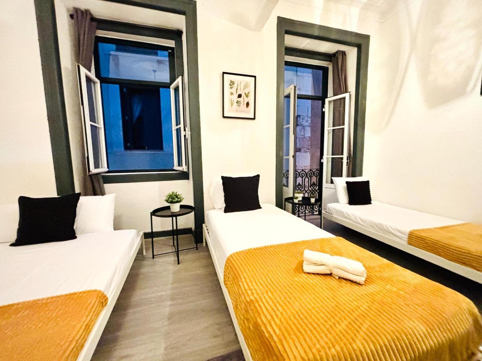 Bairro Alto, Location Of Hostel *