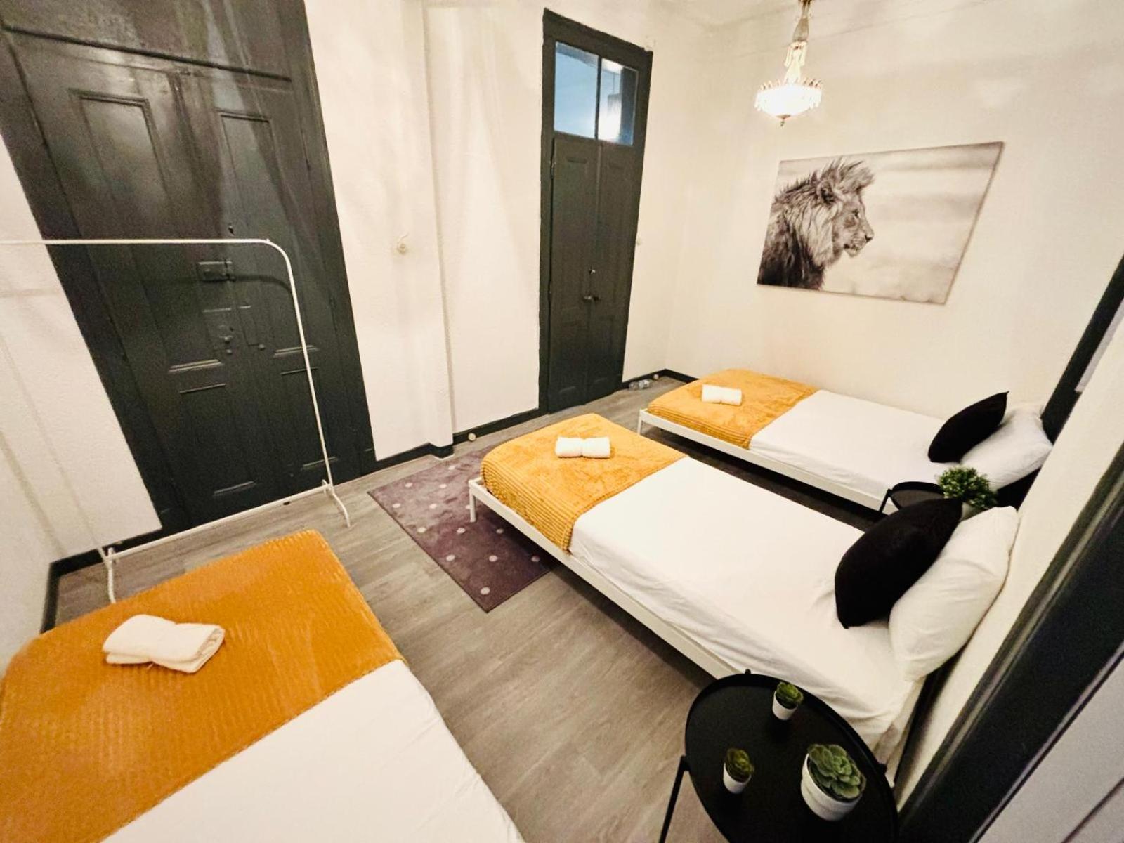 Hostel Bairro Alto, Location Of Lissabon