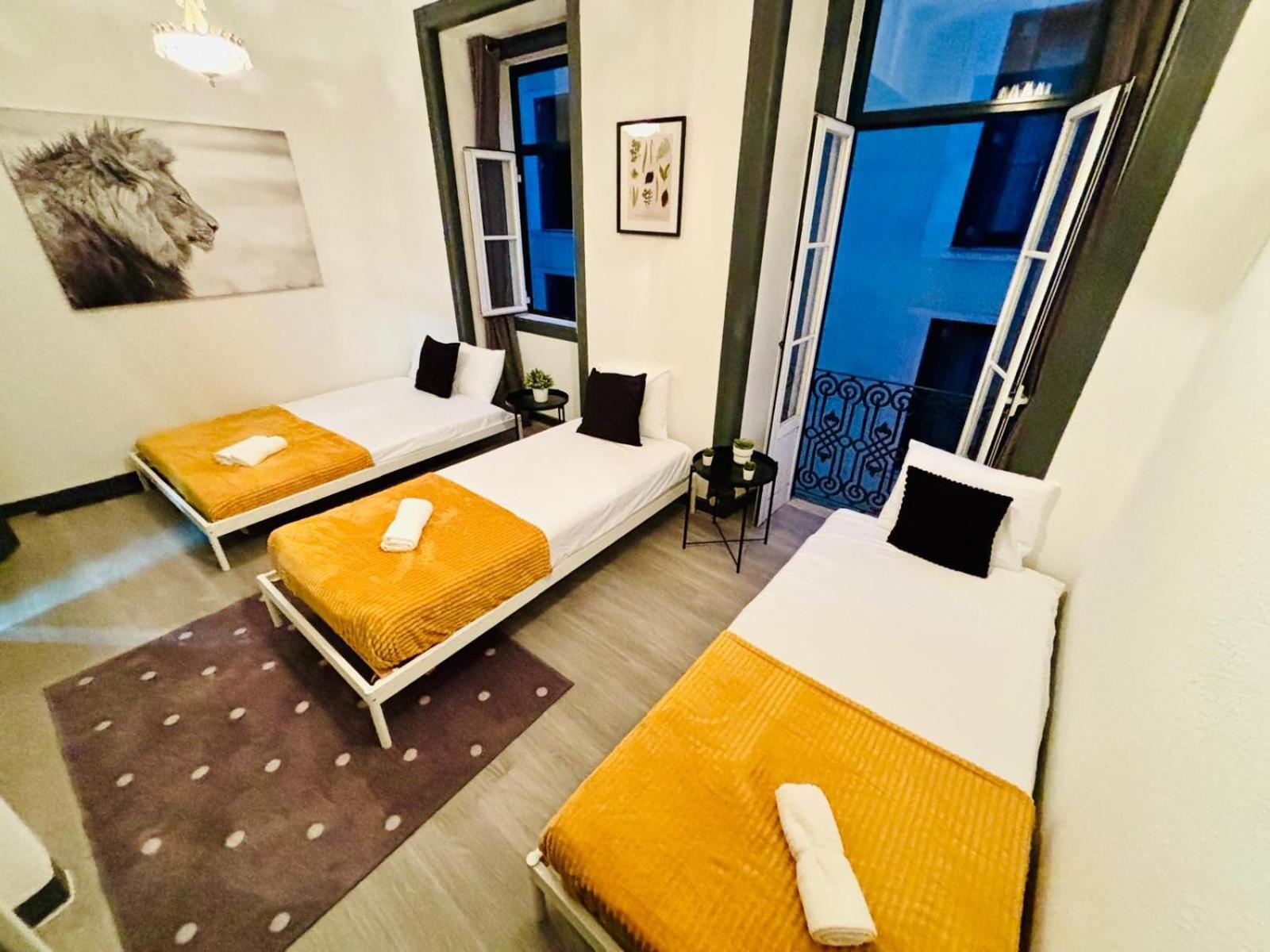 Hostel Bairro Alto, Location Of *