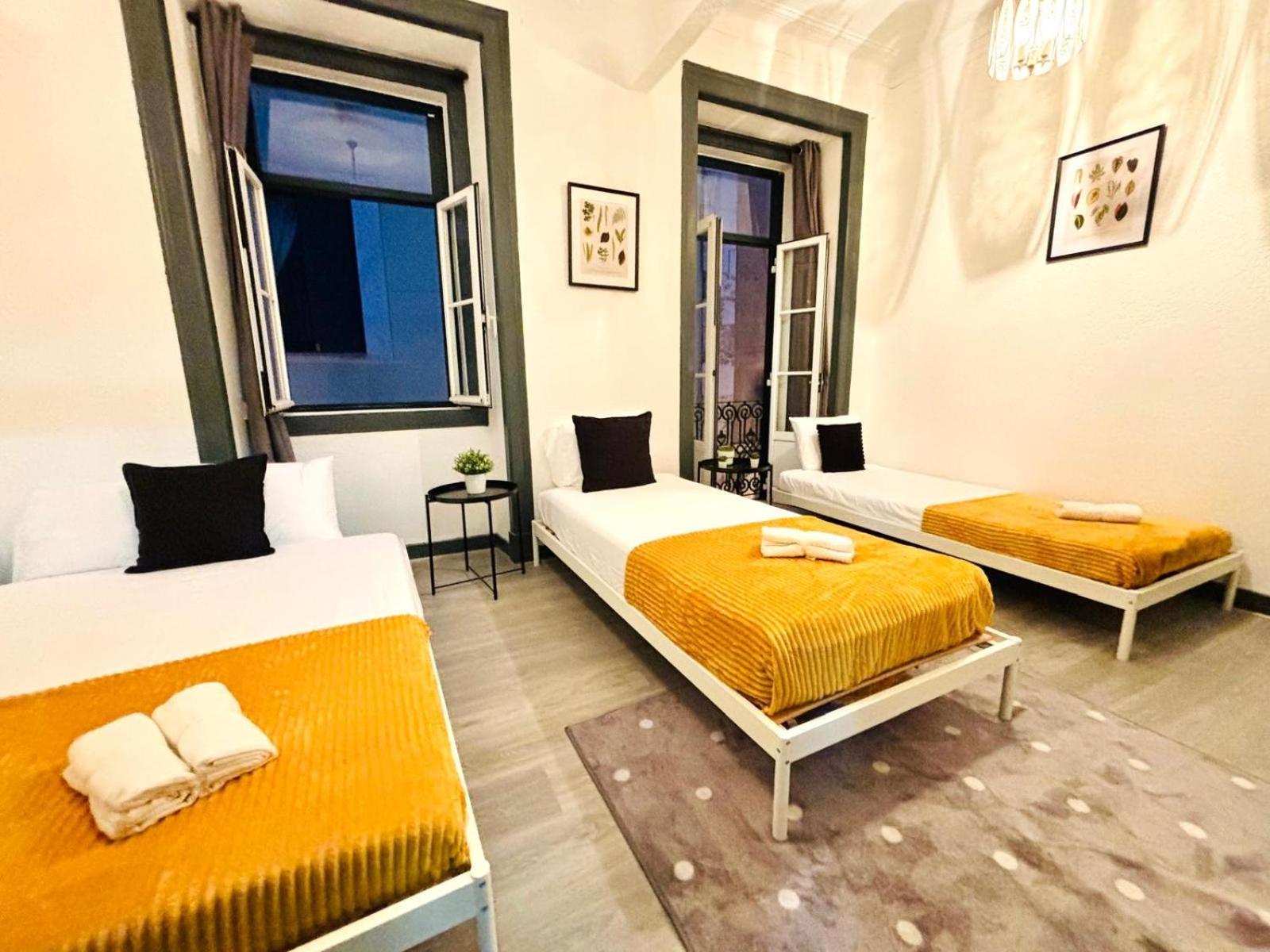 Hostel Bairro Alto, Location Of Lissabon