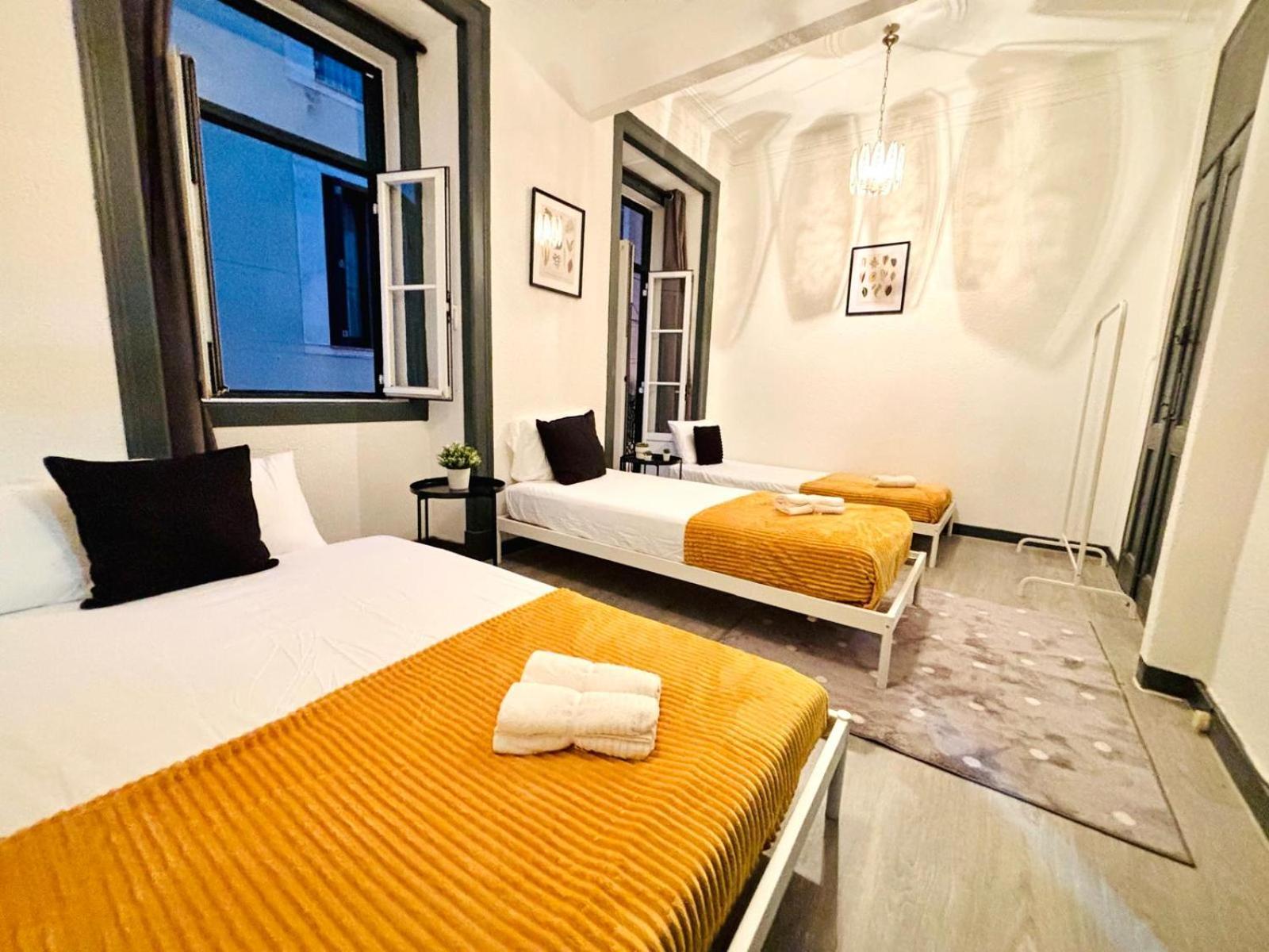 Hostel Bairro Alto, Location Of