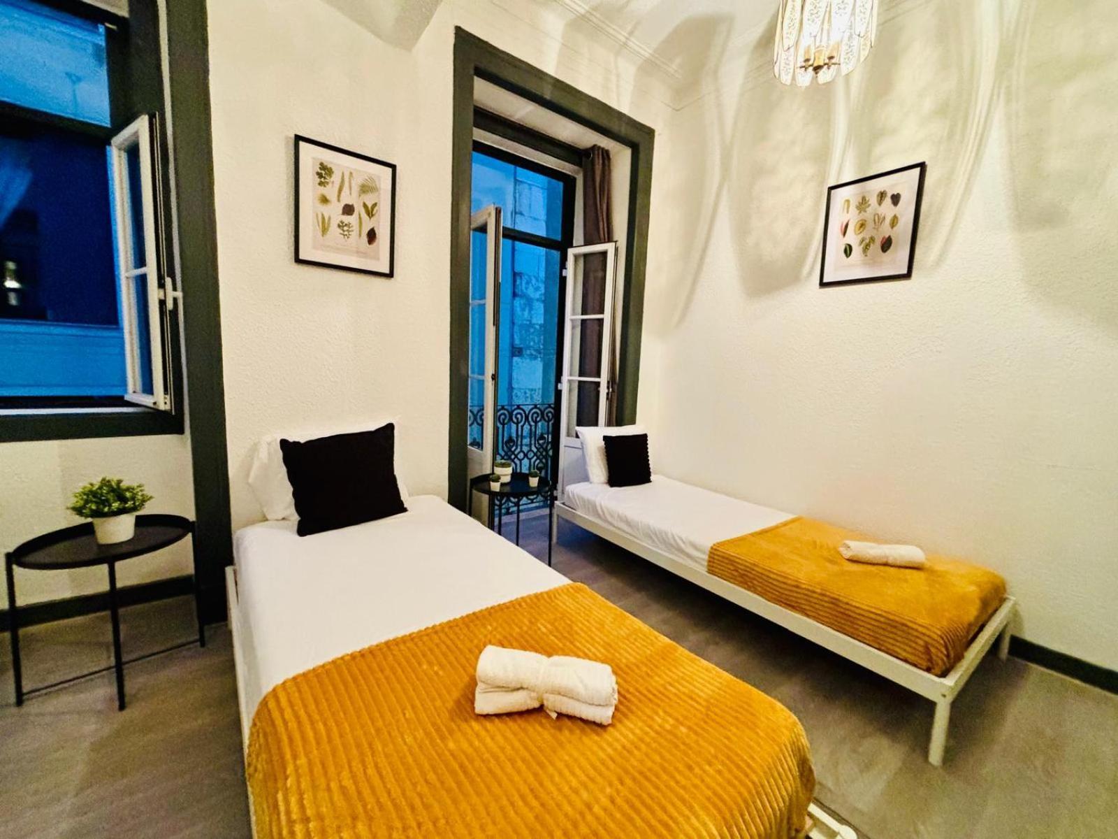 Bairro Alto, Location Of Hostel *