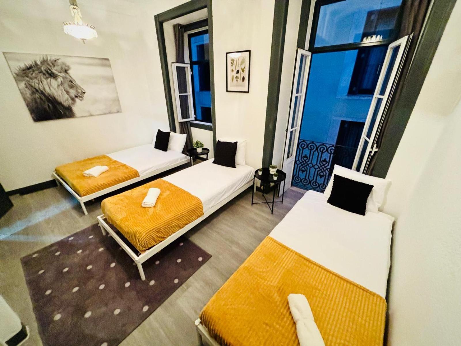 Bairro Alto, Location Of Hostel *