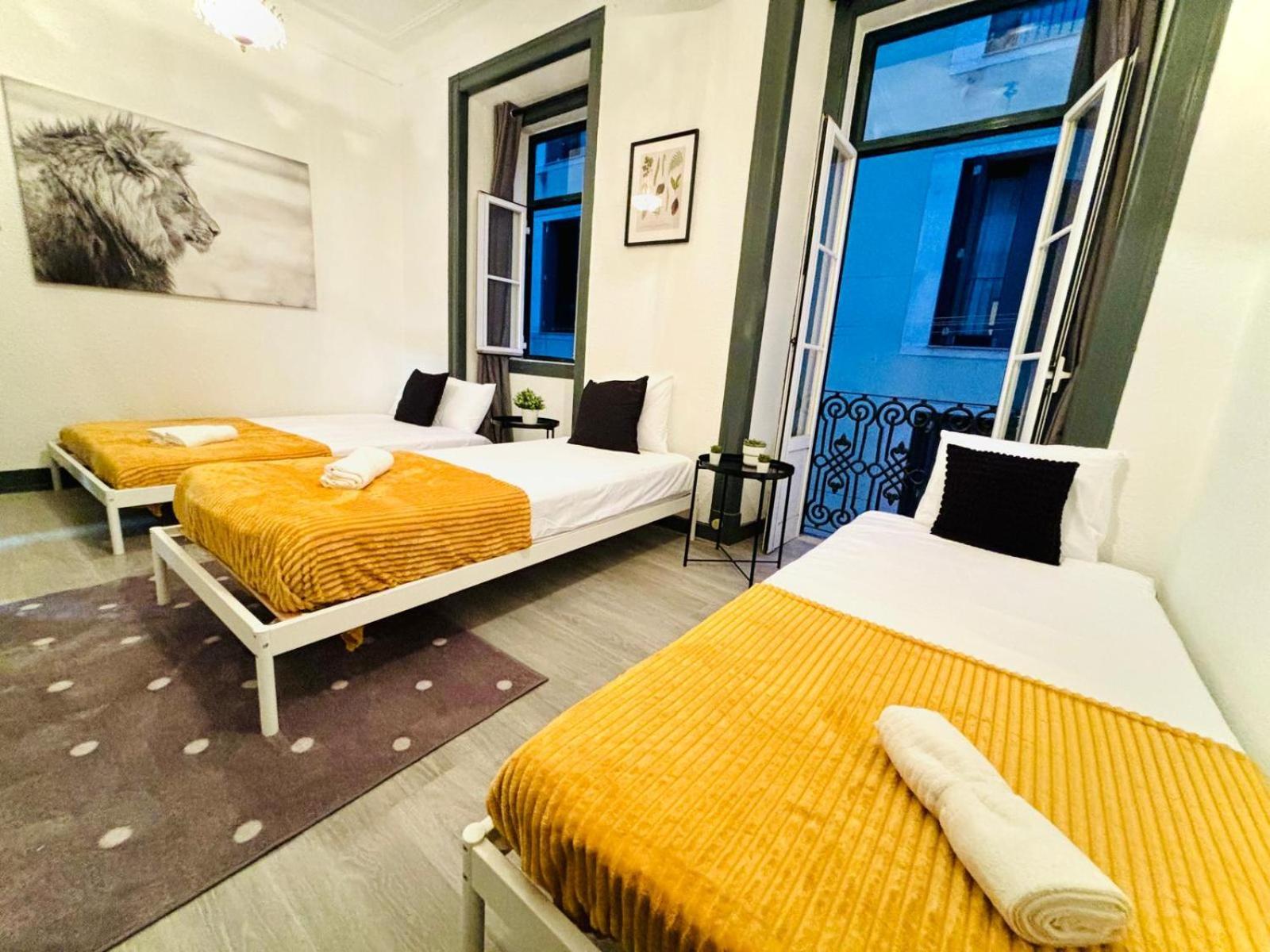 Bairro Alto, Location Of Hostel *
