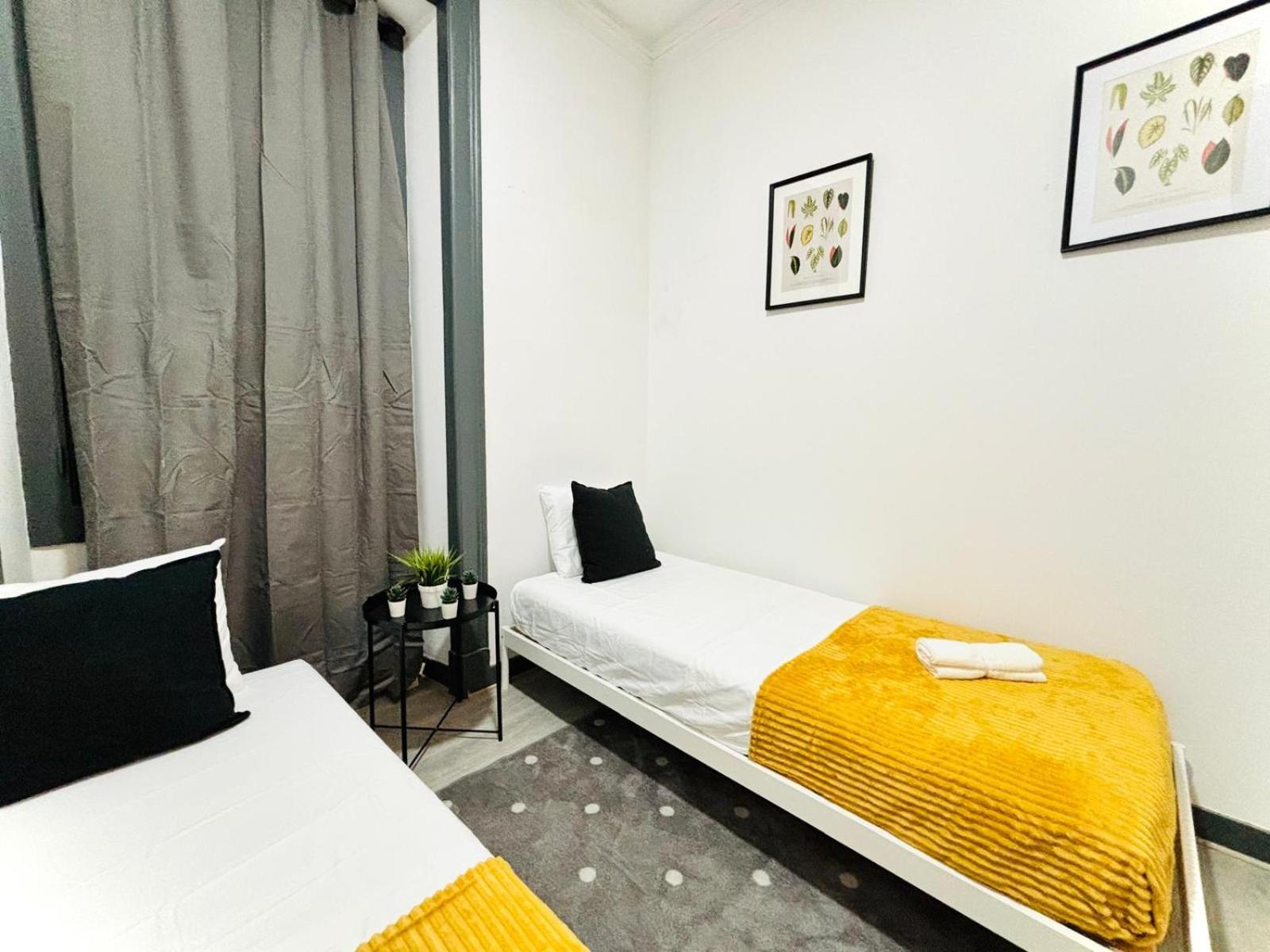 Hostel Bairro Alto, Location Of Lissabon