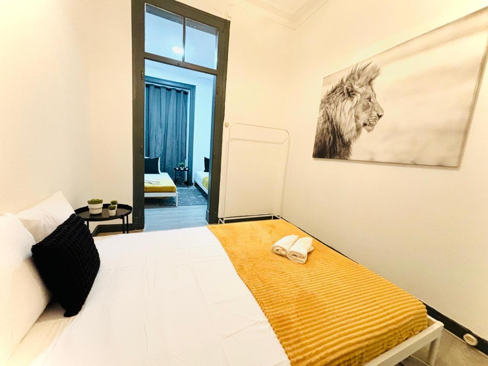 Hostel Bairro Alto, Location Of *