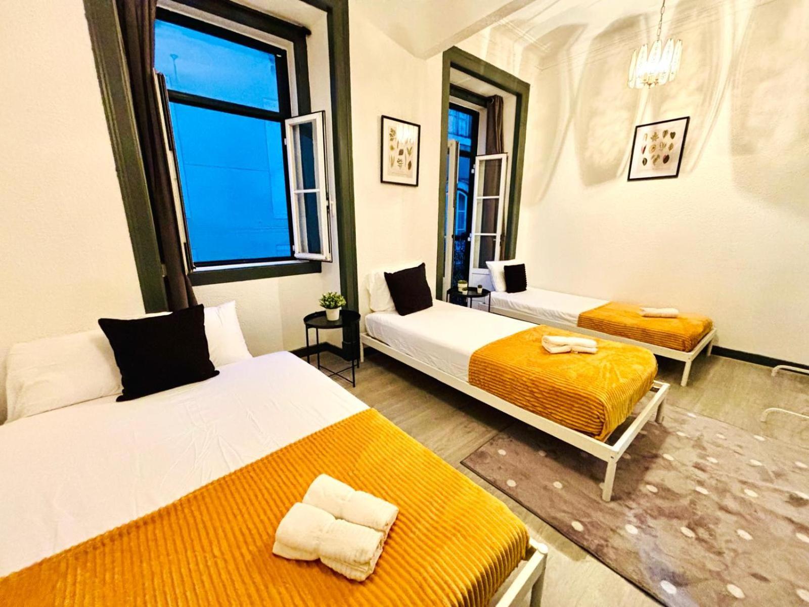 Bairro Alto, Location Of Hostel Lissabon